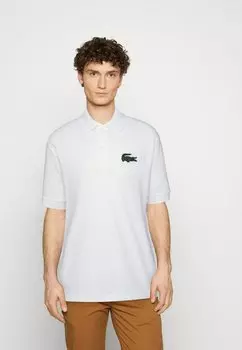 Рубашка поло Lacoste, белый