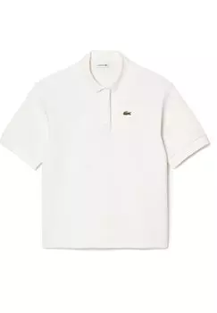 Рубашка поло Lacoste, белый