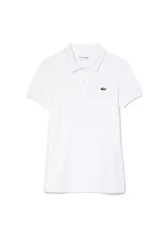 Рубашка поло Lacoste, белый