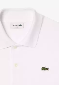Рубашка поло Lacoste, белый