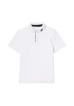 Рубашка поло Lacoste, белый