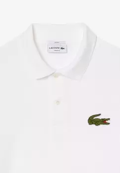 Рубашка поло Lacoste, белый
