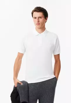 Рубашка поло Lacoste, белый