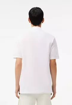 Рубашка поло Lacoste, белый