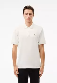 Рубашка поло Lacoste, белый
