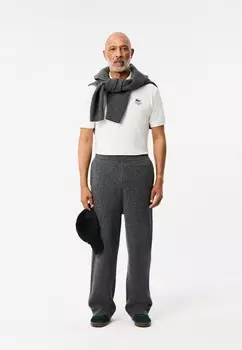 Рубашка поло Lacoste, белый