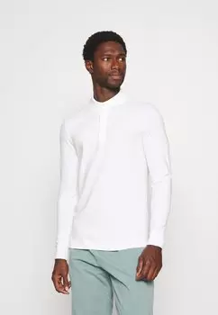 Рубашка поло Lacoste, белый