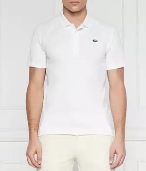 Рубашка поло Lacoste, белый