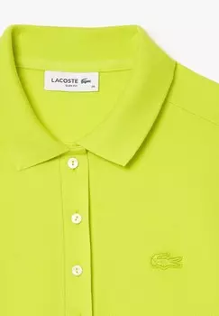 Рубашка поло Lacoste, бежевый