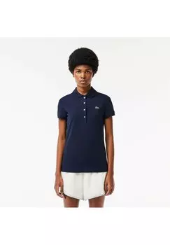 Рубашка-поло Lacoste, bleu nuit