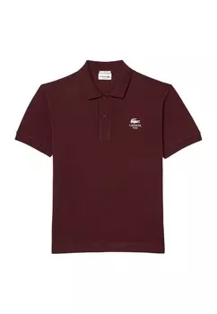 Рубашка поло Lacoste, Бордо