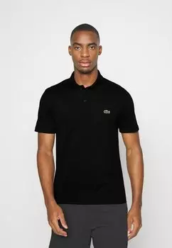 Рубашка поло Lacoste CLASSIC KURZARM, цвет Black