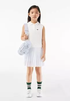 Рубашка-поло Lacoste, цвет blanc v