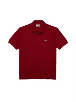 Рубашка поло Lacoste, красный