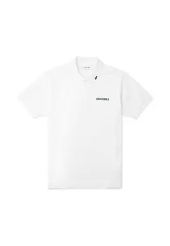 Рубашка поло Lacoste, кремовый