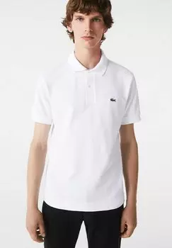 Рубашка поло Lacoste, молочный
