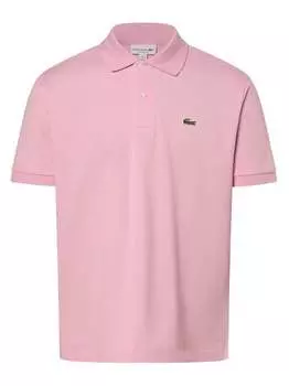 Рубашка поло Lacoste, розовый