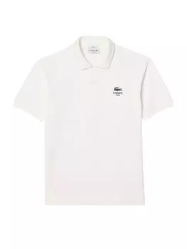 Рубашка поло LACOSTE Shirt, белый
