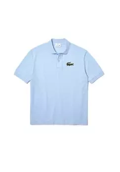 Рубашка поло Lacoste, синий