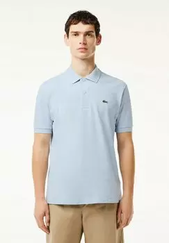 Рубашка поло Lacoste, синий