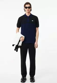 Рубашка поло Lacoste, синий