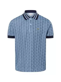 Рубашка поло Lacoste, синий