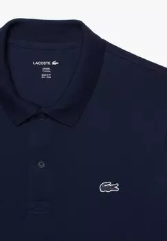 Рубашка поло Lacoste, синий