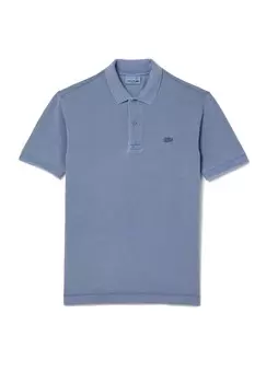 Рубашка поло Lacoste, синий