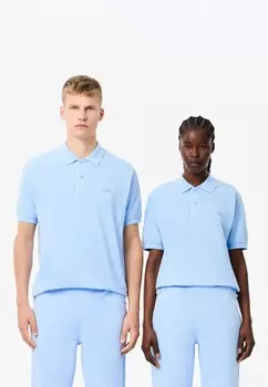 Рубашка поло Lacoste, синий