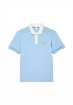 Рубашка поло Lacoste, синий