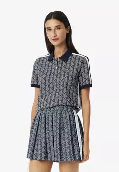 Рубашка поло Lacoste, синий