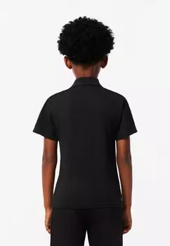 Рубашка поло Lacoste Sport, антрацит