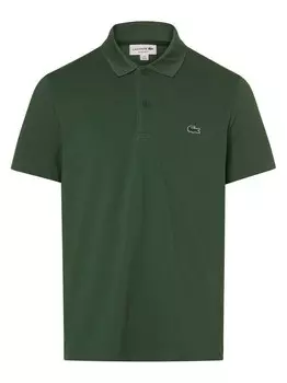 Рубашка поло Lacoste, зеленый