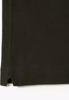 Рубашка поло Lacoste, зеленый