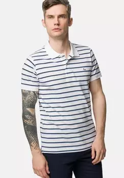 Рубашка поло Lancerto, белый