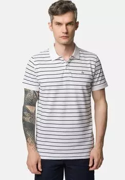 Рубашка поло Lancerto, белый