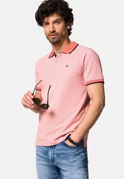 Рубашка поло Lancerto, оранжевый