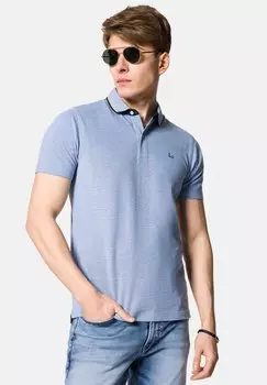 Рубашка поло Lancerto, синий
