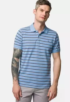 Рубашка поло Lancerto, синий