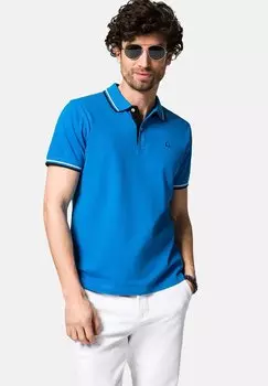Рубашка поло Lancerto, синий