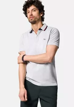 Рубашка поло Lancerto, светло-серый