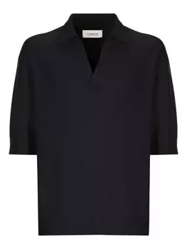 Рубашка поло Laneus, черный