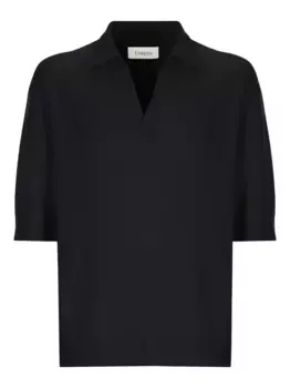 Рубашка поло Laneus, черный