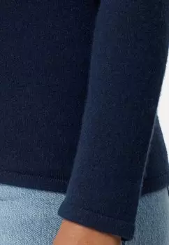 Рубашка поло LANGARM CASH-MERE, синий