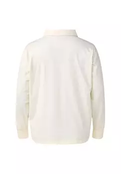 Рубашка поло LANGARM Zizzi, молочный