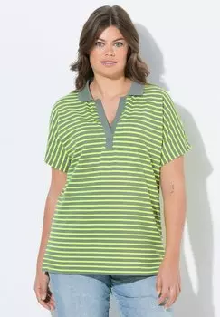 Рубашка поло LAURASN, желтый