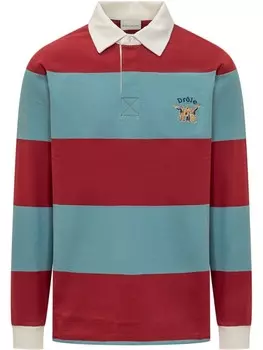 Рубашка поло Le Bandes Drle De Monsieur, красный