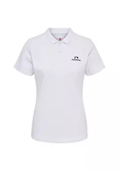 Рубашка поло LEA Newline, белый