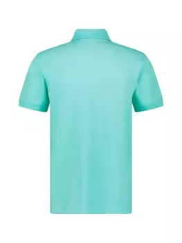 Рубашка-поло LERROS "Базовая мужская рубашка-поло LERROS", мятный