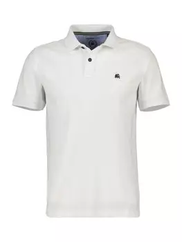 Рубашка поло LERROS Shirt, белый